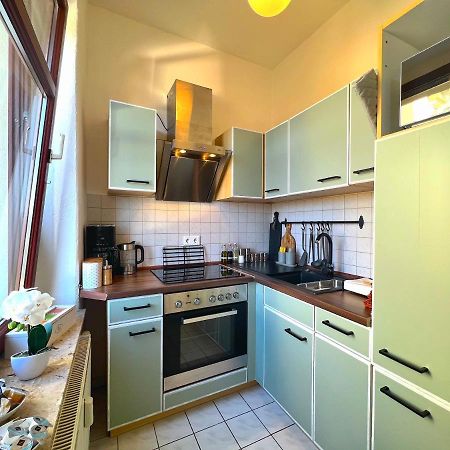 Elbling Apartment Mit Terrasse - Netflix - Parkplatz - Weinbergblick Meissen Extérieur photo