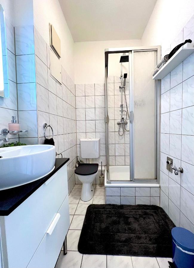 Elbling Apartment Mit Terrasse - Netflix - Parkplatz - Weinbergblick Meissen Extérieur photo