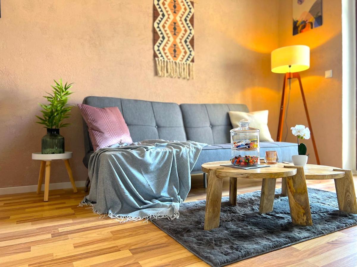 Elbling Apartment Mit Terrasse - Netflix - Parkplatz - Weinbergblick Meissen Extérieur photo
